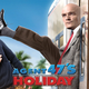 Illustration for article titled Shop Contest: Agent 47s Vacation, Winners!em/em